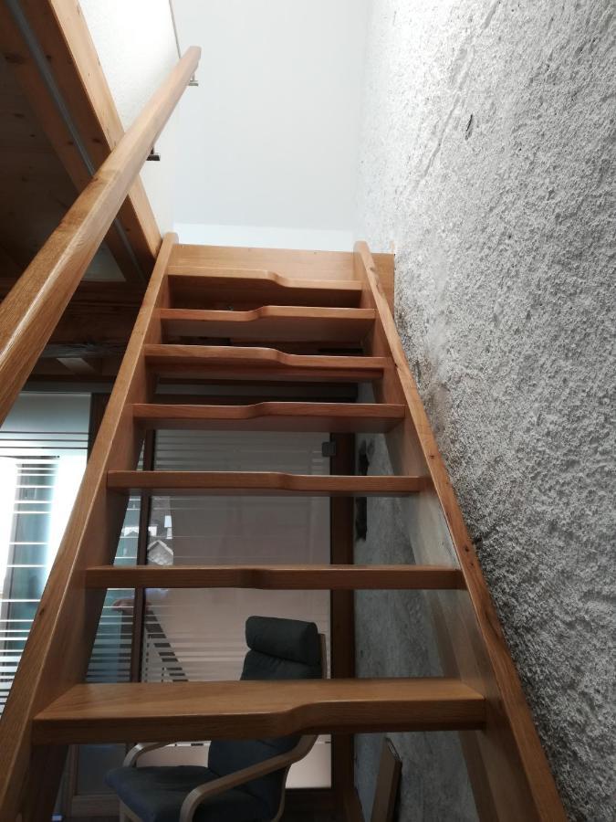 Praesenzhof Lay Apartment ภายนอก รูปภาพ
