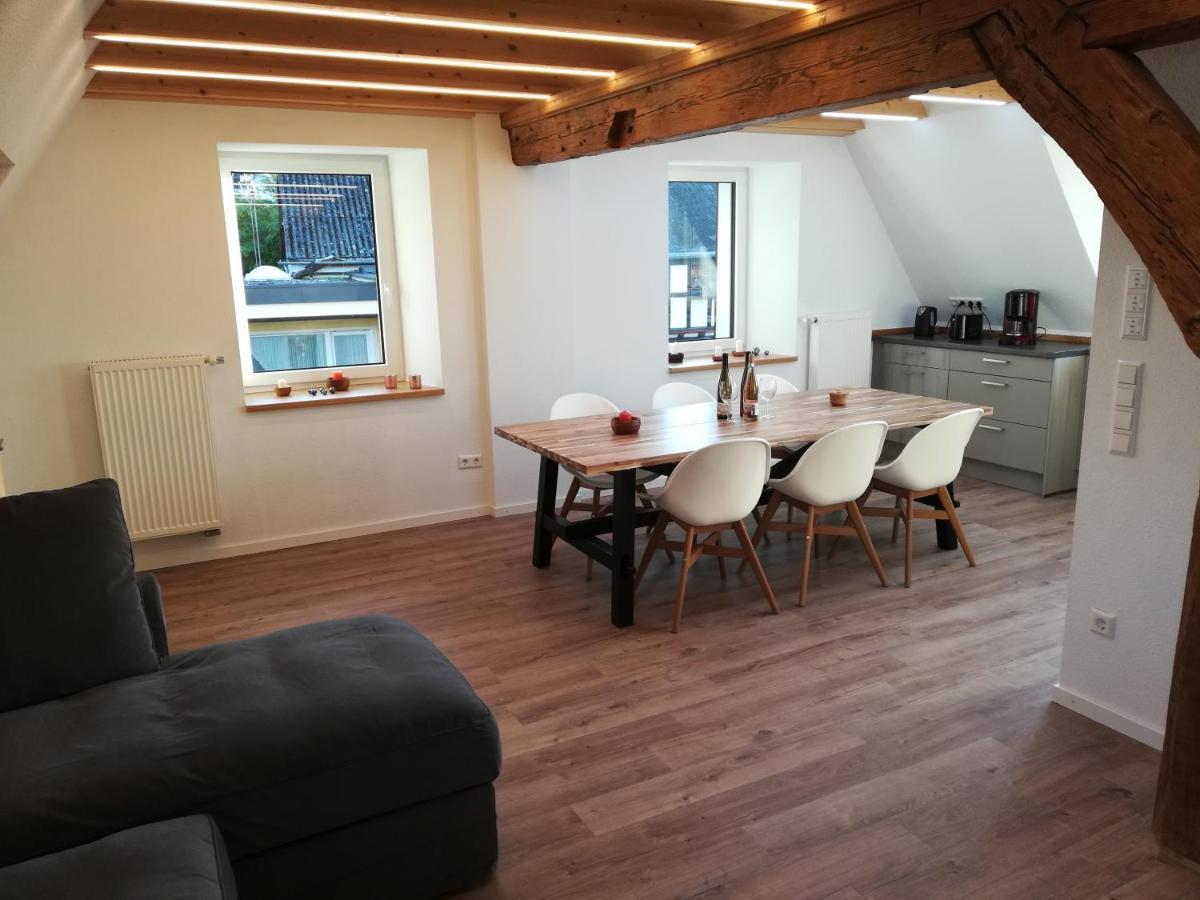 Praesenzhof Lay Apartment ภายนอก รูปภาพ