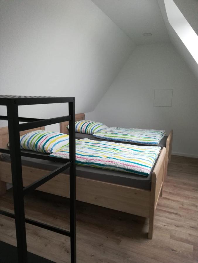 Praesenzhof Lay Apartment ภายนอก รูปภาพ