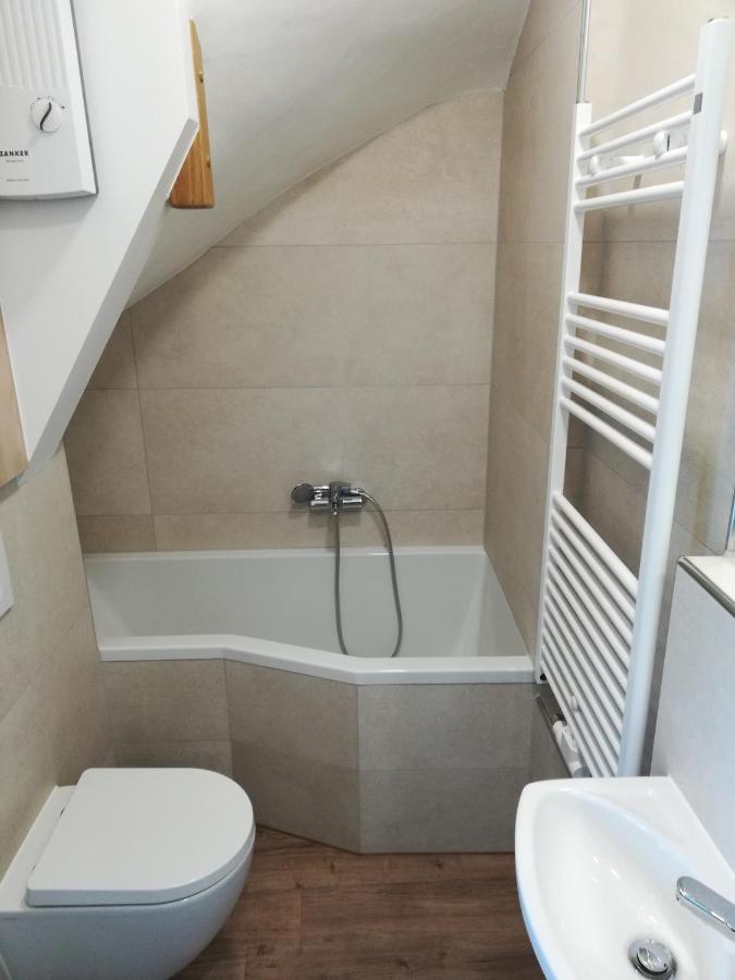 Praesenzhof Lay Apartment ภายนอก รูปภาพ