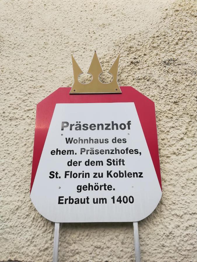 Praesenzhof Lay Apartment ภายนอก รูปภาพ