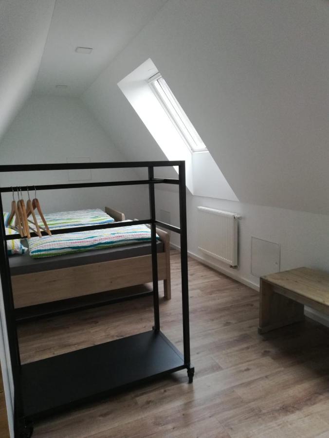 Praesenzhof Lay Apartment ภายนอก รูปภาพ